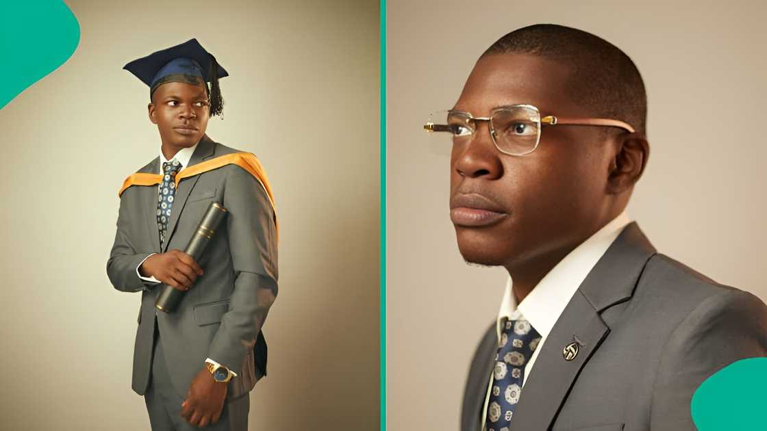 Obafemi Awolowo University graduate goes viral with story and CGPA