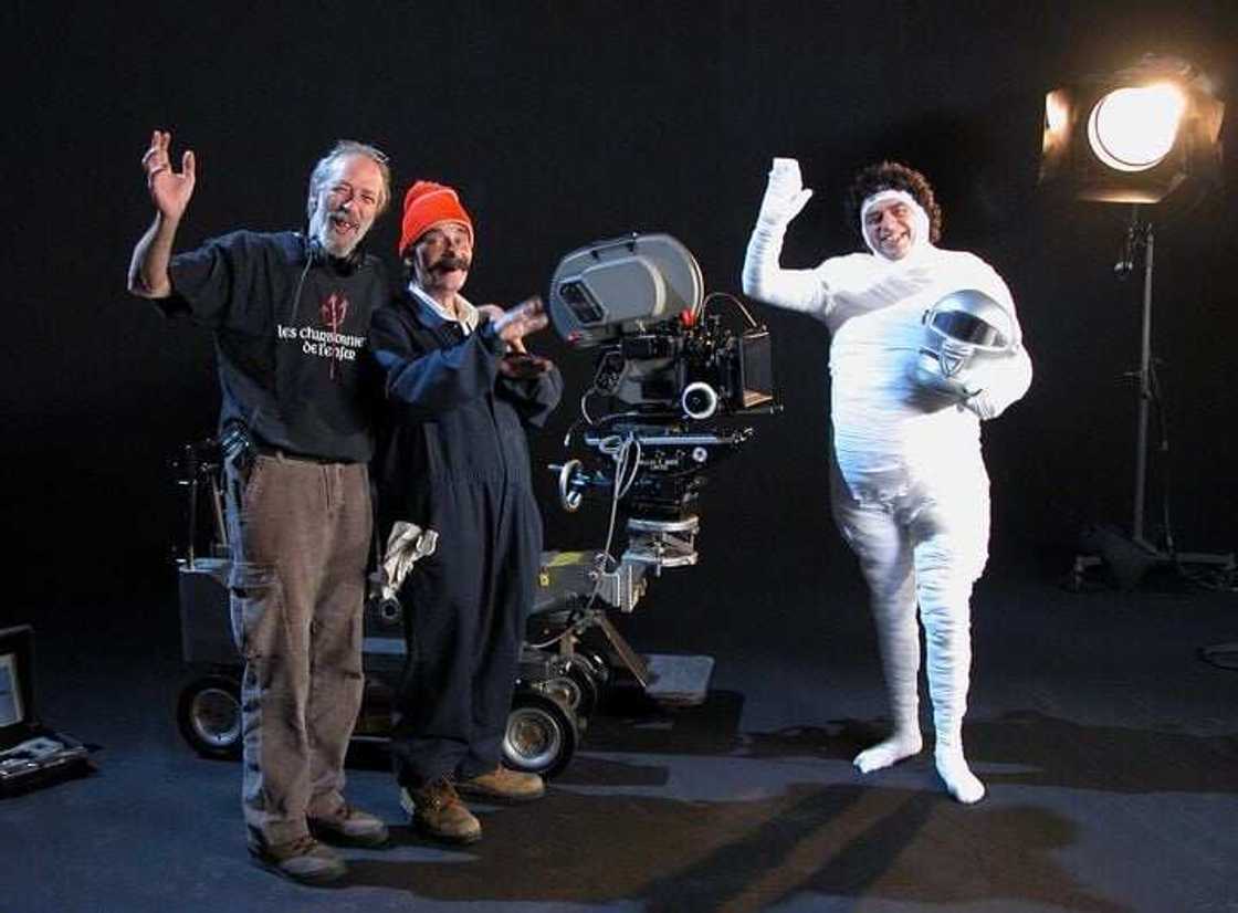La belle carrière d'Yves Trudel, Méo dans Elvis Gratton La belle carrière d'Yves Trudel, Méo dans Elvis Gratton