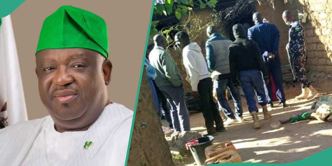 Plateau crisis, Governor Mutfwang, PDP Plateau crisis, Governor Mutfwang, PDP