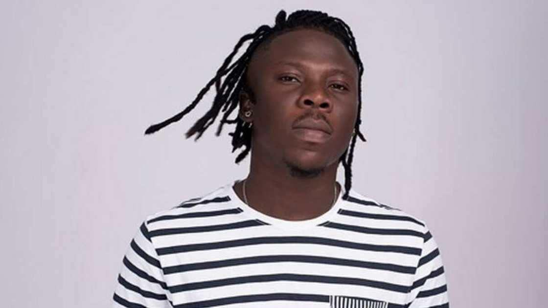 Stonebwoy - More download