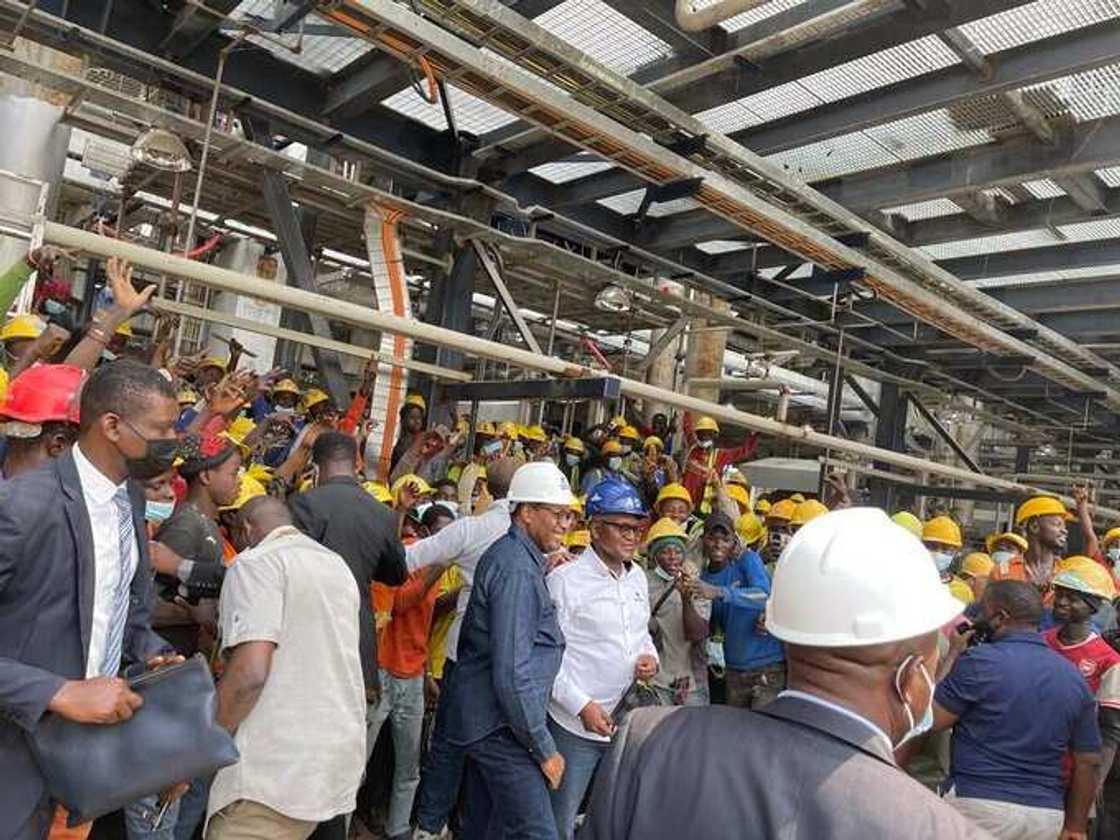 Dangote Refinery Dangote Refinery