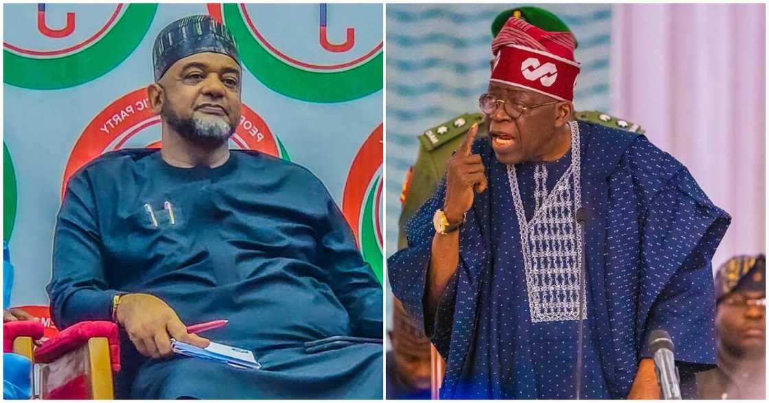 Tinubu/Bola Tinubu/Latest about Bola Tinubu