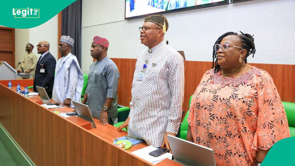 NASS celebrates commonwealth day NASS celebrates commonwealth day