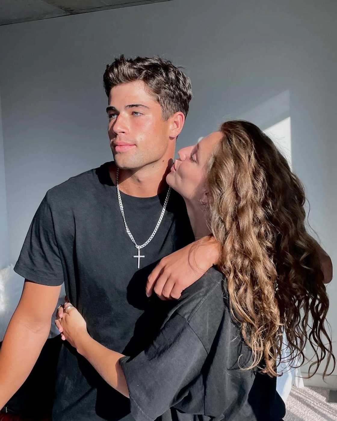 Brooke Bush’s boyfriend Brooke Bush’s boyfriend