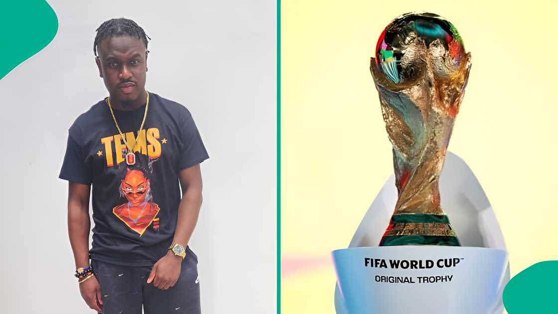 Man claims Nigeria has edge against DR Congo in World Cup case Man claims Nigeria has edge against DR Congo in World Cup case
