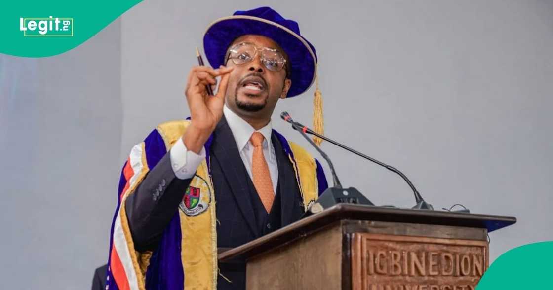 Stanley Uzochukwu adds another notch to his belt