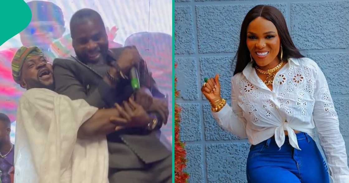 Videos from Odunlade Adekola Film Production award night. Videos from Odunlade Adekola Film Production award night.