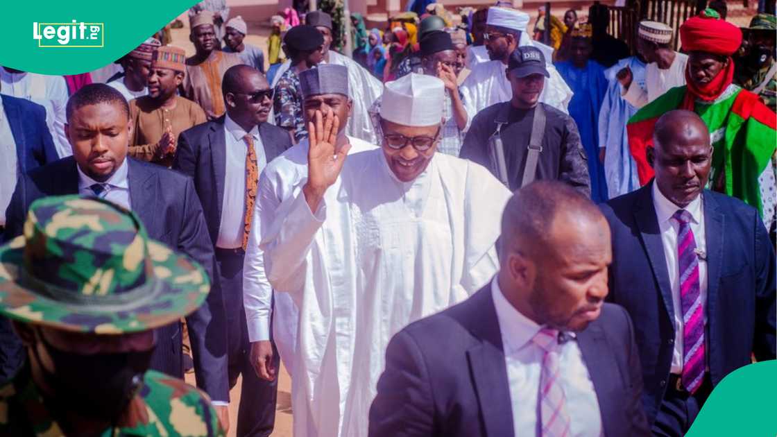 An fadi alherin Buhari ga talakawan Najeriya An fadi alherin Buhari ga talakawan Najeriya