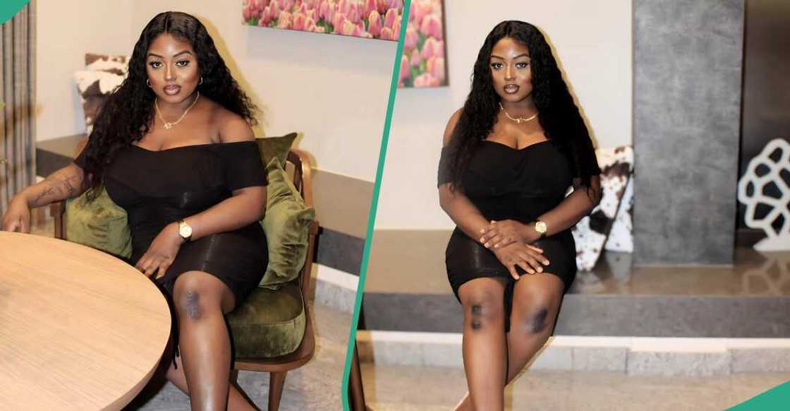 Lady orders dress, gets another design Lady orders dress, gets another design