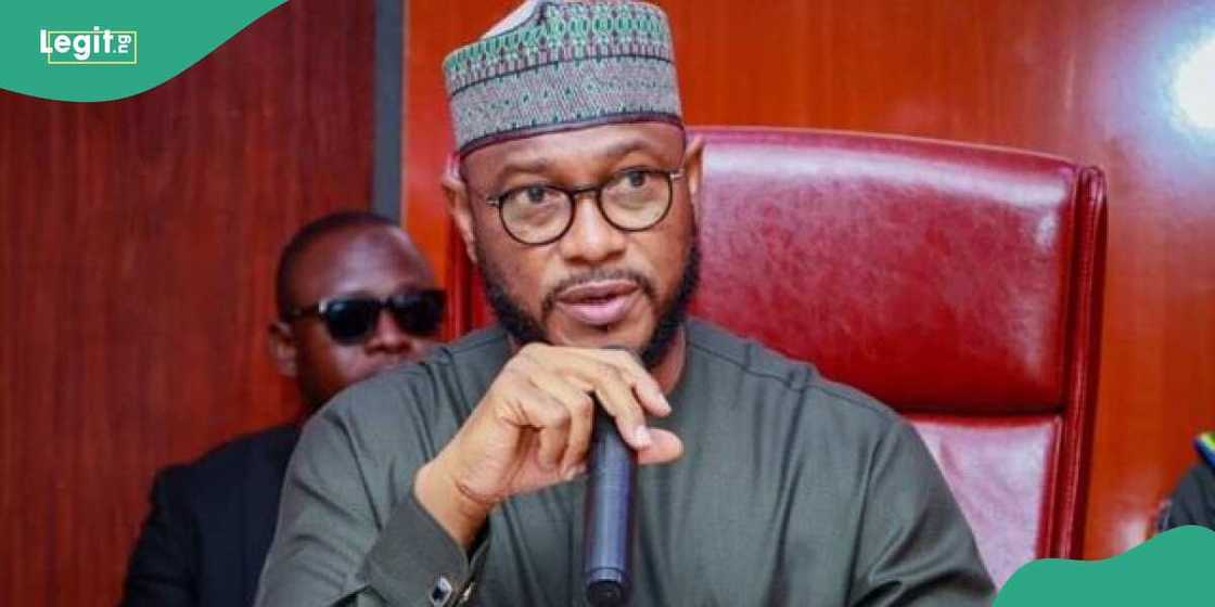 Zamfara governor reacts as Tinubu's minister formally invites him to join APC. Zamfara governor reacts as Tinubu's minister formally invites him to join APC.