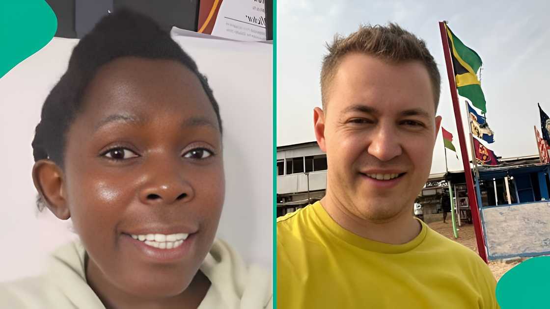 Woman encourages women affected by Russian man Yaytseslav to speak freely