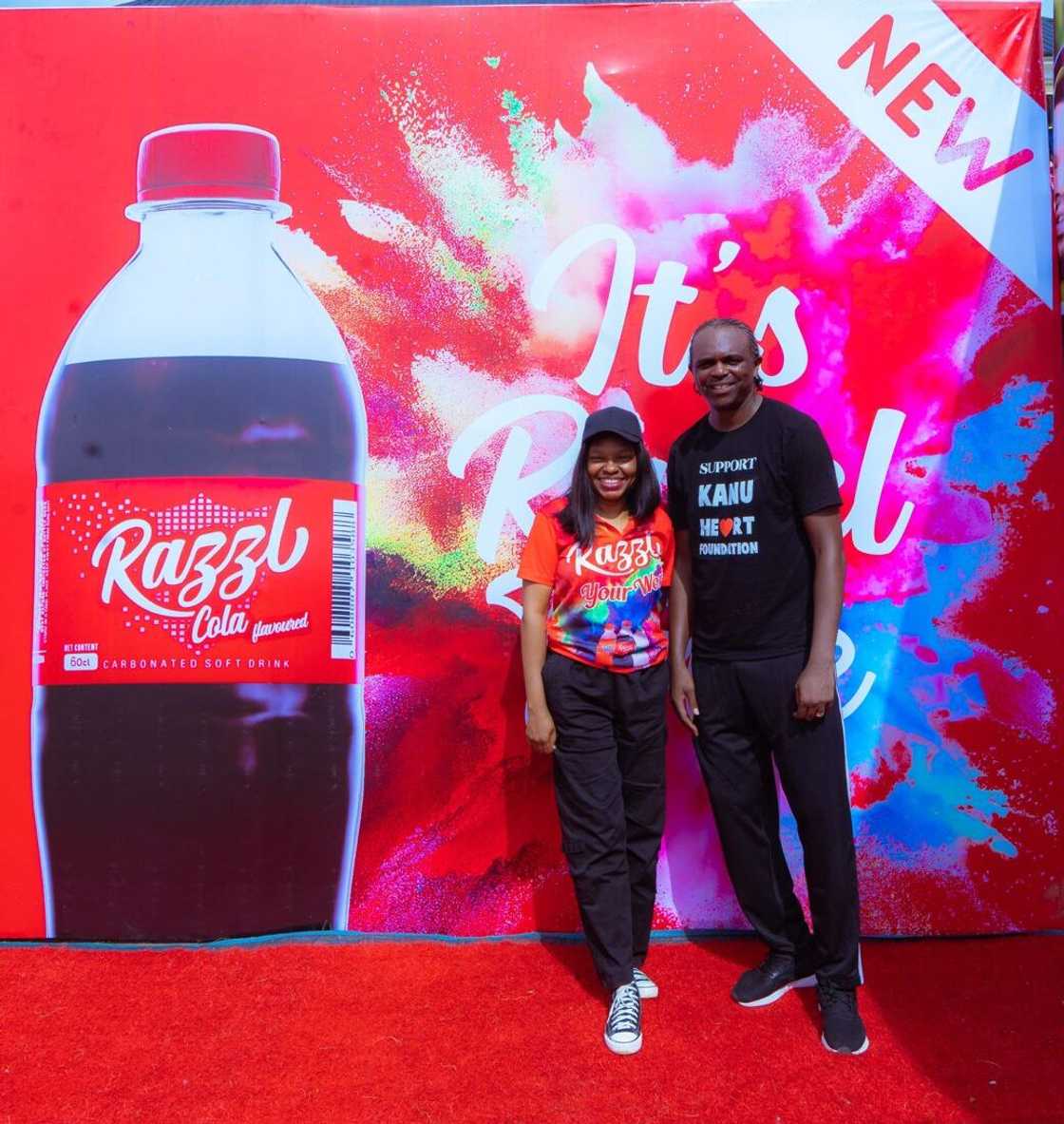 World Heart Day, Celebrated by the Kanu Heart Foundation – Flavoured by Razzl World Heart Day, Celebrated by the Kanu Heart Foundation – Flavoured by Razzl