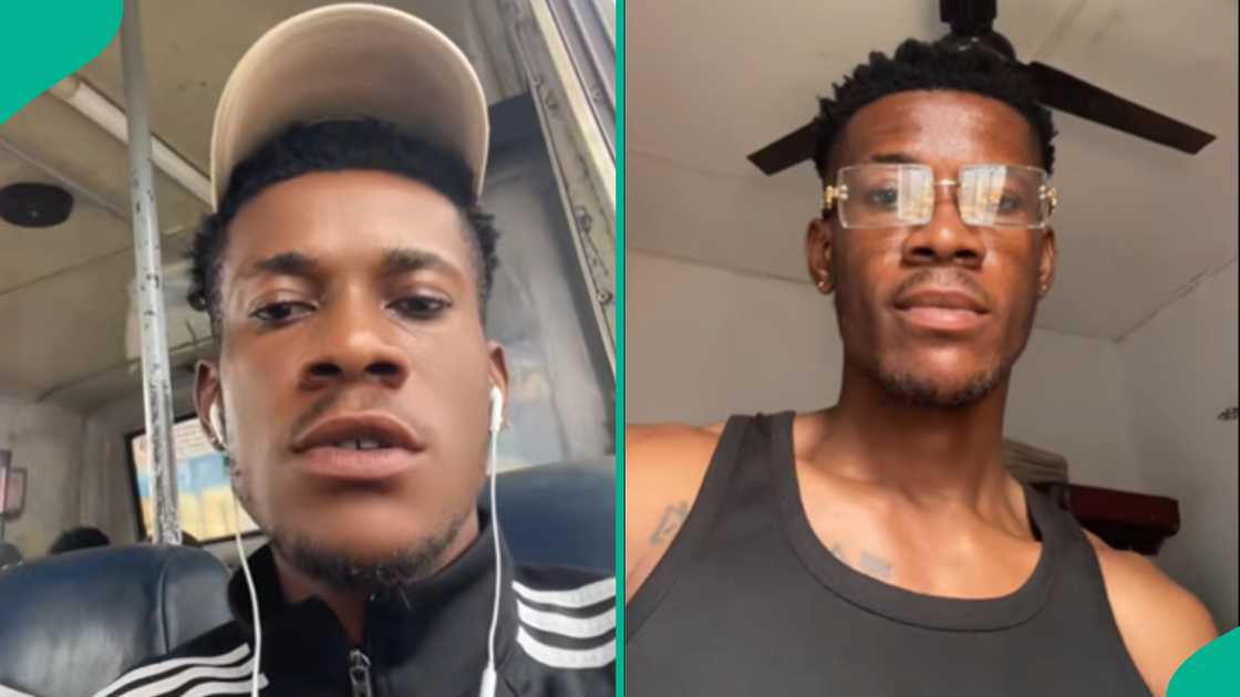 A young man narrates how his parents stopped their plans of sending him abroad after their pastor's advice A young man narrates how his parents stopped their plans of sending him abroad after their pastor's advice