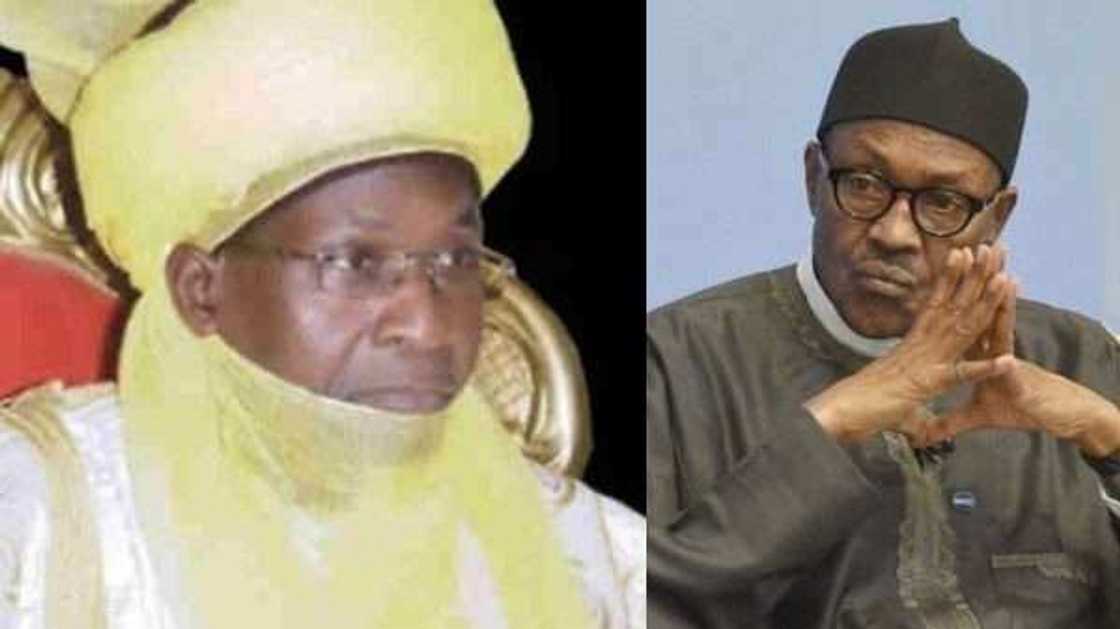 Rashin biyaya ga umurnin kotu rashawa ce - Sarkin Gummi Rashin biyaya ga umurnin kotu rashawa ce - Sarkin Gummi