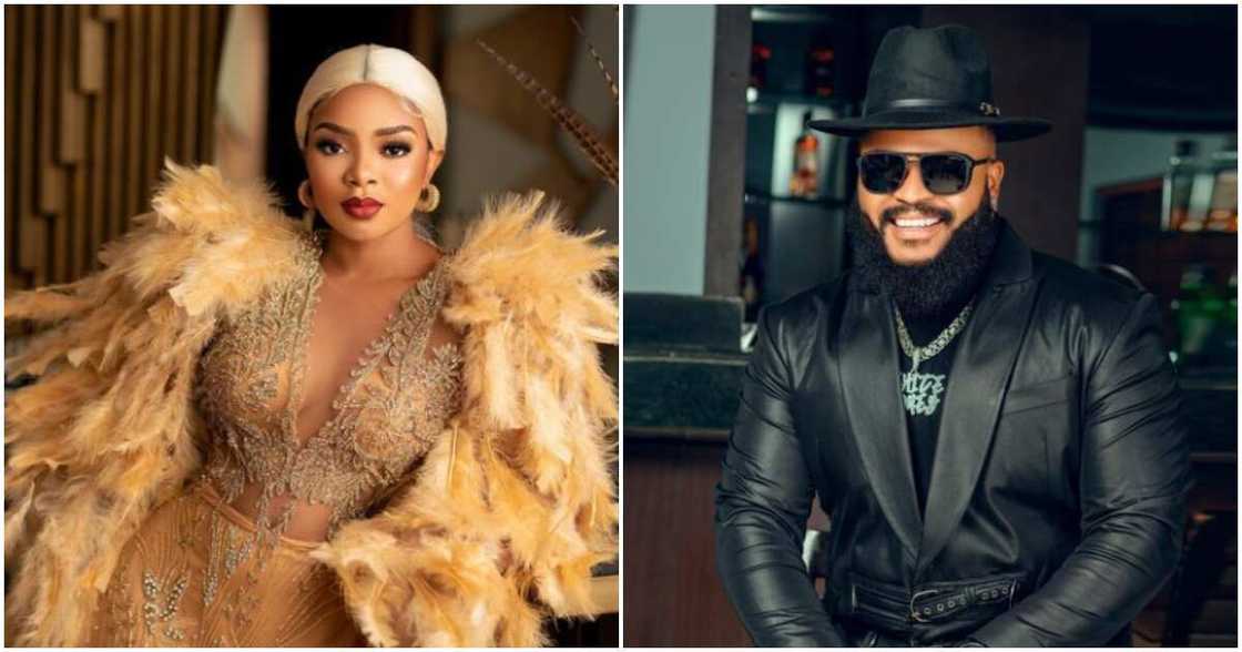 BBNaija star Queen and Whitemoney's friendship BBNaija star Queen and Whitemoney's friendship