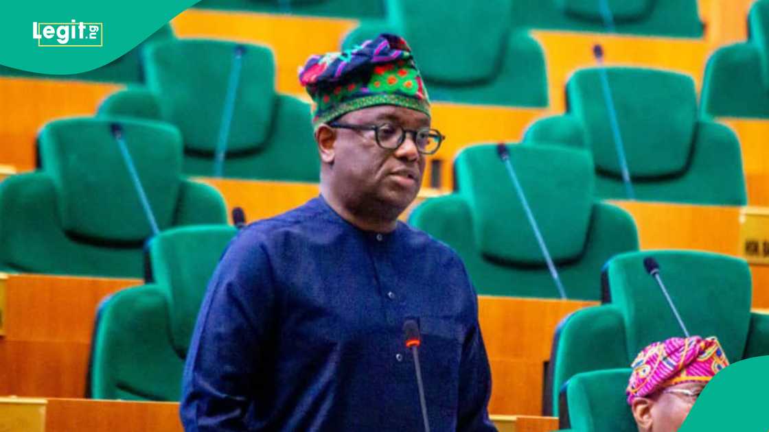 Babajimi Benson Babajimi Benson