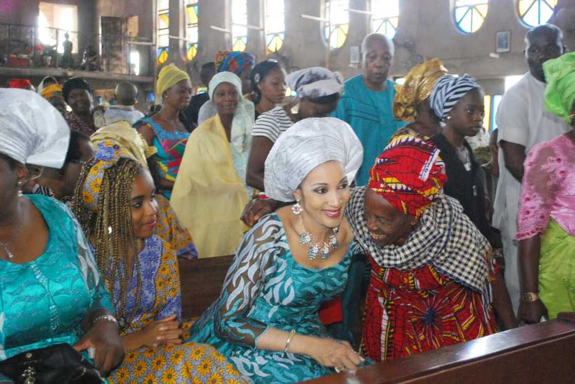 Bianca Ojukwu Bianca Ojukwu