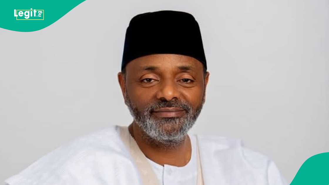 Muhammad Abacha.