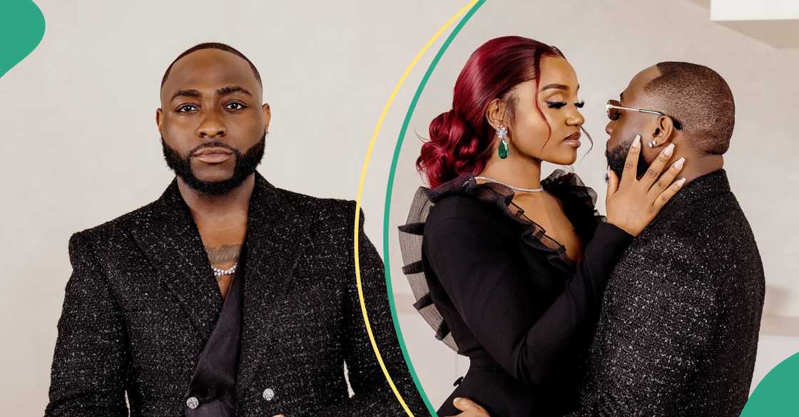 Davido’s addresses pastor’s viral message during his wedding with Chioma in Miami. Davido’s addresses pastor’s viral message during his wedding with Chioma in Miami.