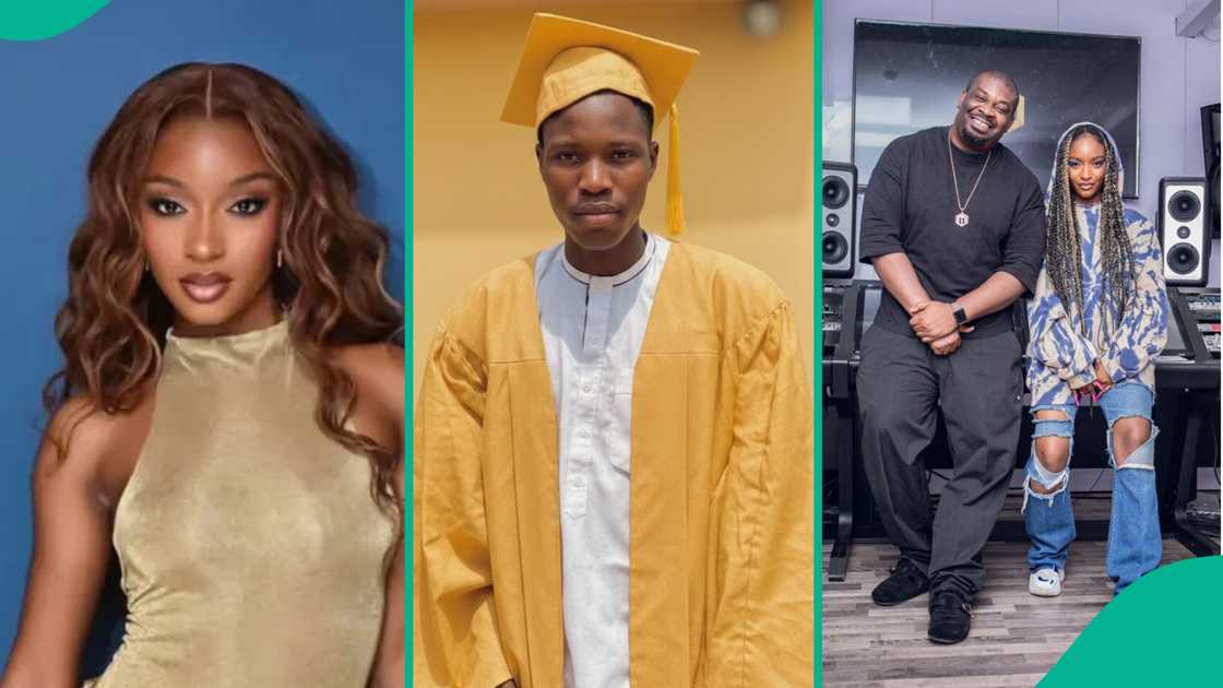 Student arrested for posting fake unclad picture of Ayra Starr.