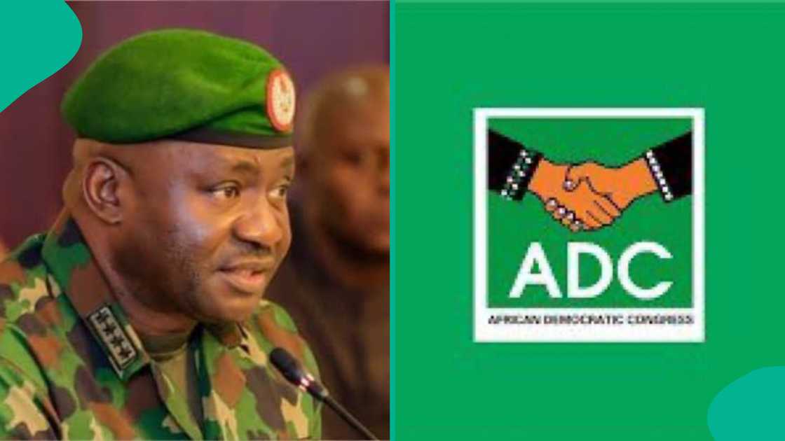 The African Democratic Congress (ADC) has cautioned the federal government against using coup allegations to suppress opposition voices.
