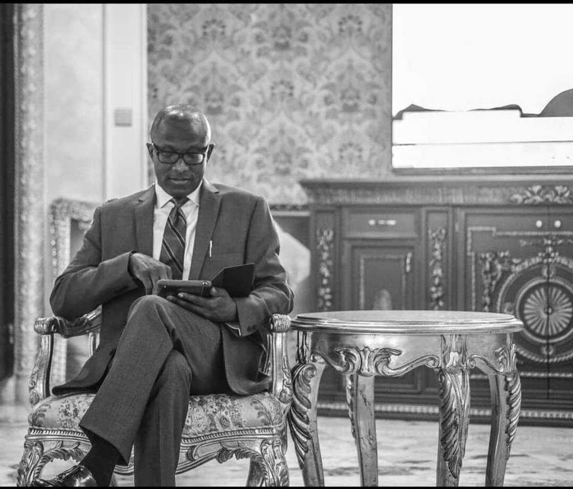 Laolu Akande Laolu Akande