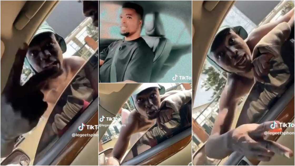 Man gives candid advice on spending Man gives candid advice on spending