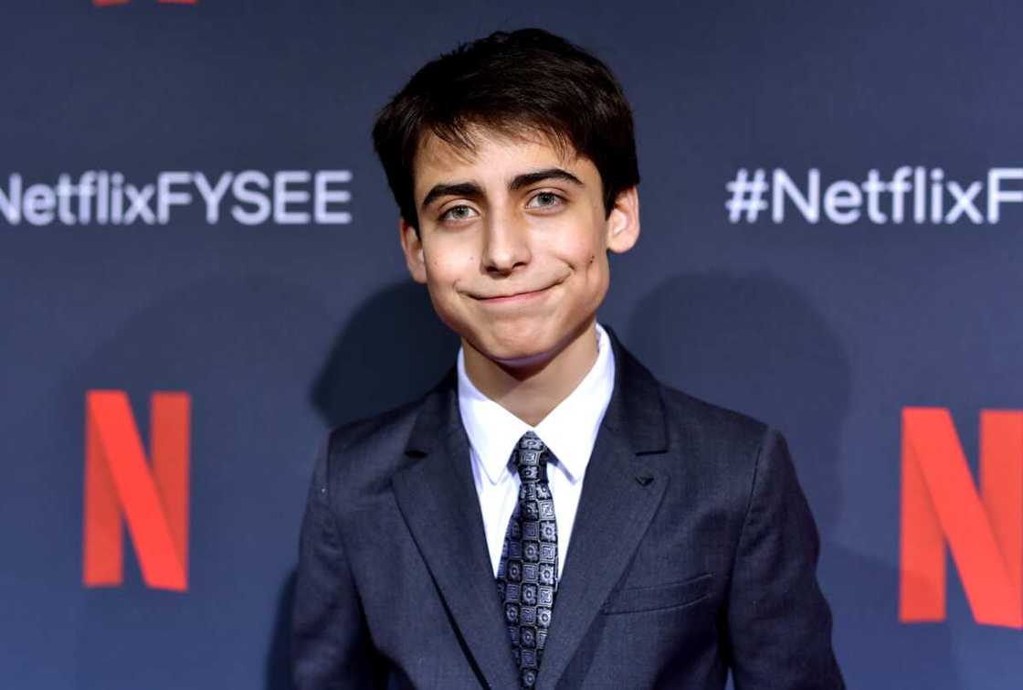 Aidan Gallagher