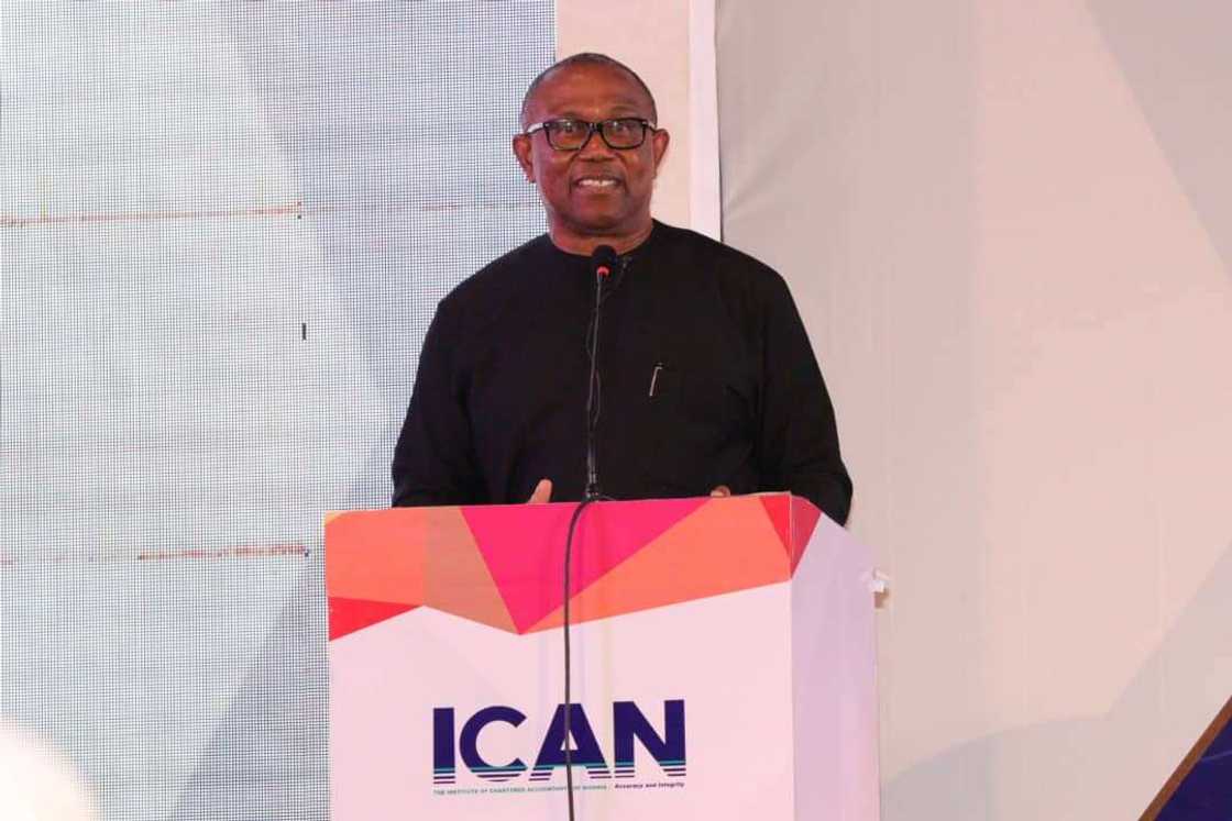 Peter Obi