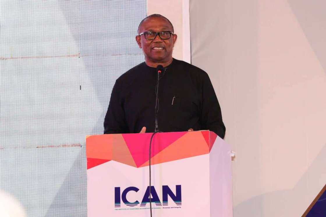 Peter Obi Peter Obi