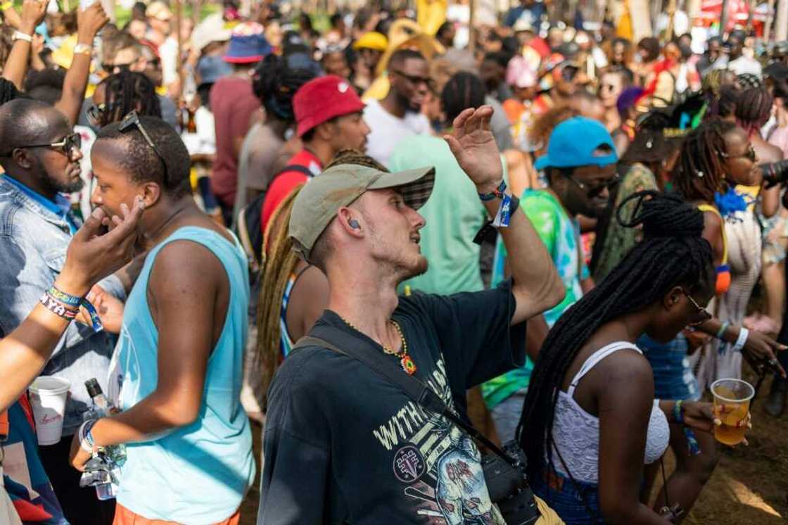 Nyege Nyege means an irresistible urge to dance in the local Luganda language, but it can have a sexual connotation in other languages in the region Nyege Nyege means an irresistible urge to dance in the local Luganda language, but it can have a sexual connotation in other languages in the region