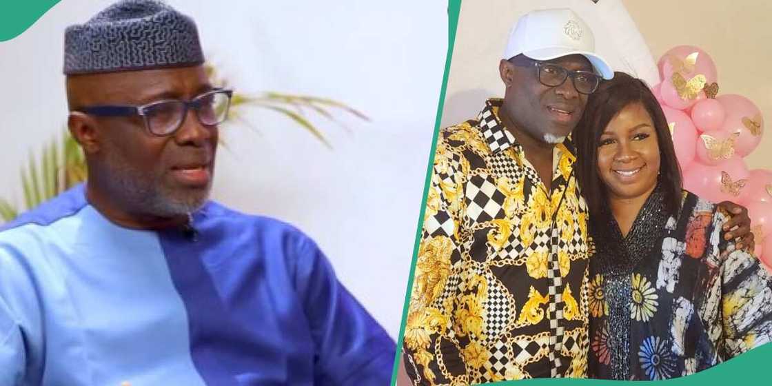 Fuji singer Adewale Ayuba speaks about his marriage. Fuji singer Adewale Ayuba speaks about his marriage.