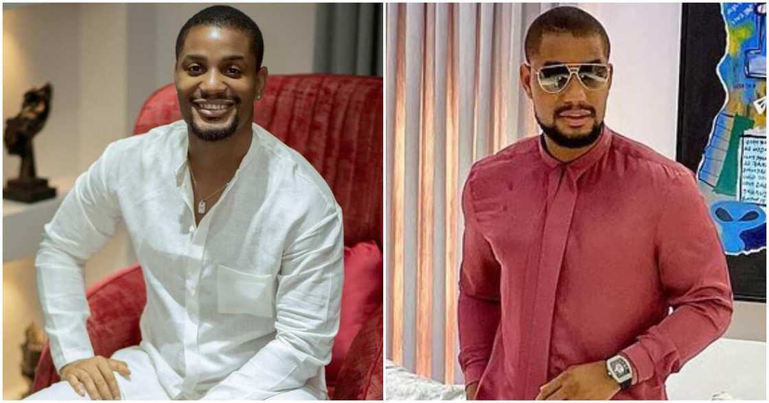 Alexx Ekubo Alexx Ekubo