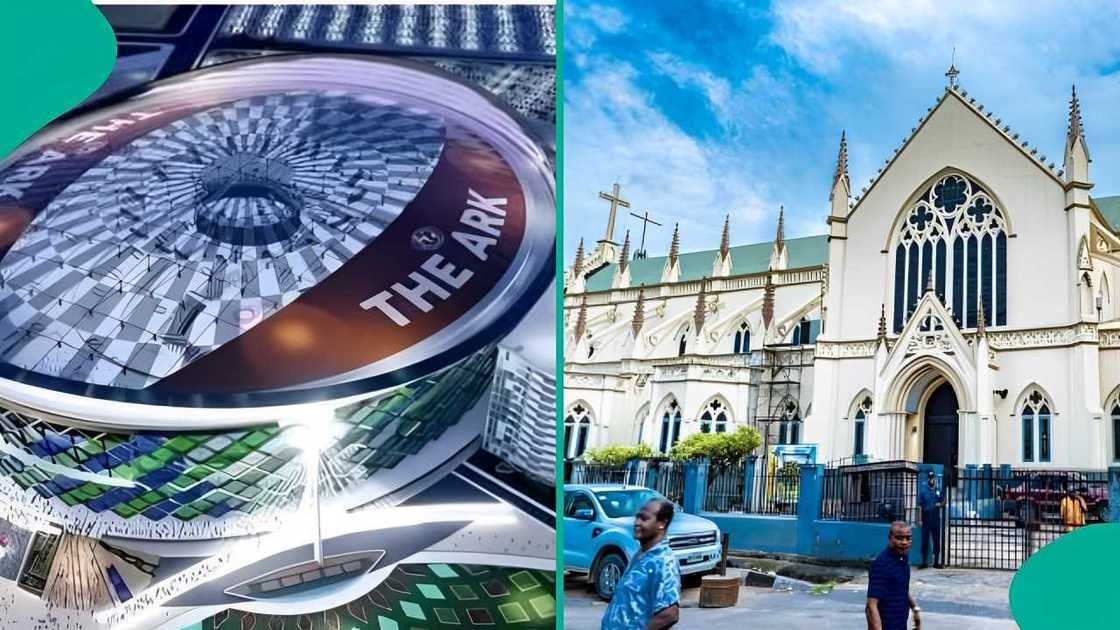 Dr. Benard Andrew calls for African churches to shift from building cathedrals to building communities. Dr. Benard Andrew calls for African churches to shift from building cathedrals to building communities.