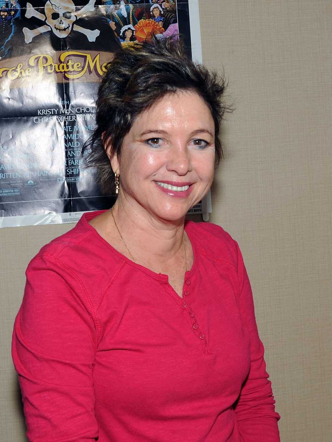 What does Kristy McNichol do for a living?