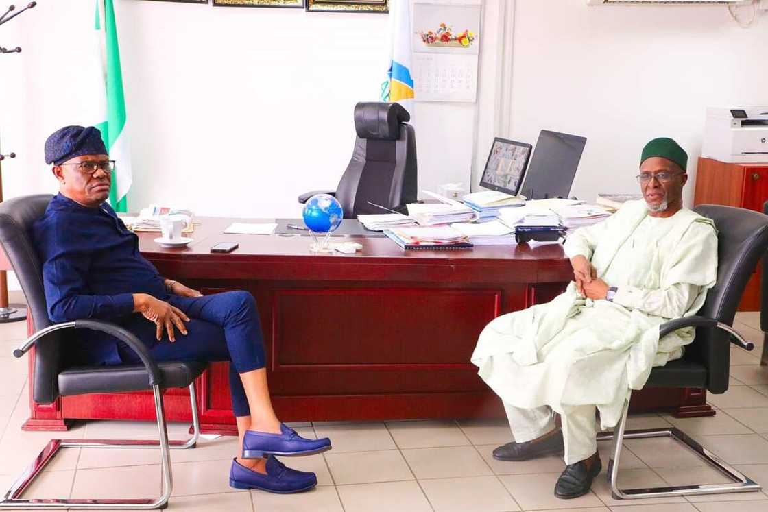 Nyesom Wike Nyesom Wike