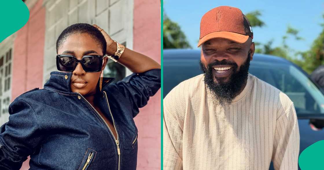 Yvonne Jegede sends message to fans about Nedu and her experience on Honest Bunch podcast. Yvonne Jegede sends message to fans about Nedu and her experience on Honest Bunch podcast.