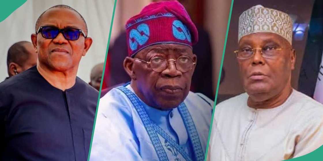 Supreme Court/Latest about Bola Tinubu