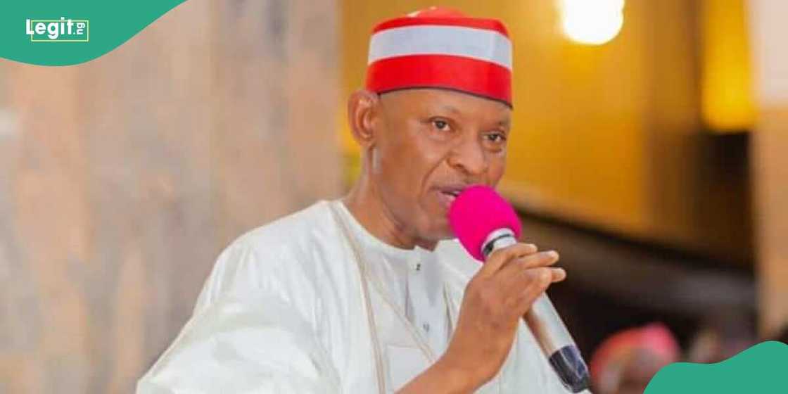 Gov Yusuf sends bill on same-sex marriage to Kano Assembly Gov Yusuf sends bill on same-sex marriage to Kano Assembly