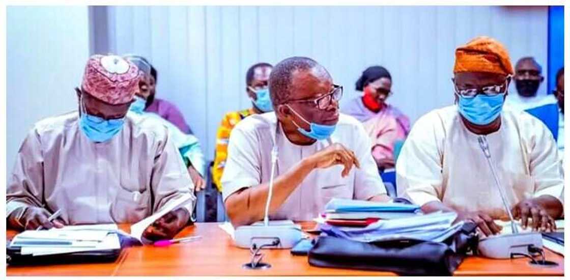 Gwamnati da ASUU Gwamnati da ASUU