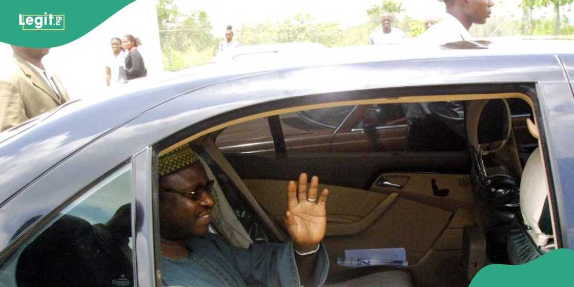 Ghali Umar Na’Abba Ghali Umar Na’Abba