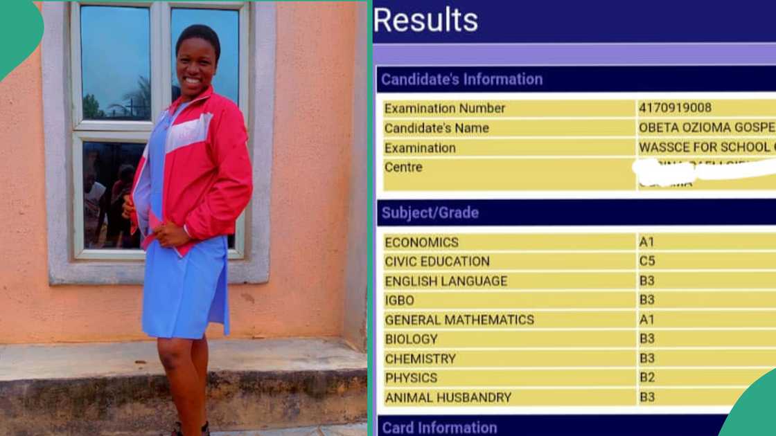 Three success stories from 2024 WAEC Exams Three success stories from 2024 WAEC Exams