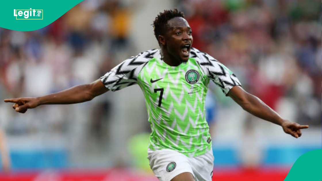 Ahmed Musa, Nigeria, Super Eagles, AFCON Ahmed Musa, Nigeria, Super Eagles, AFCON