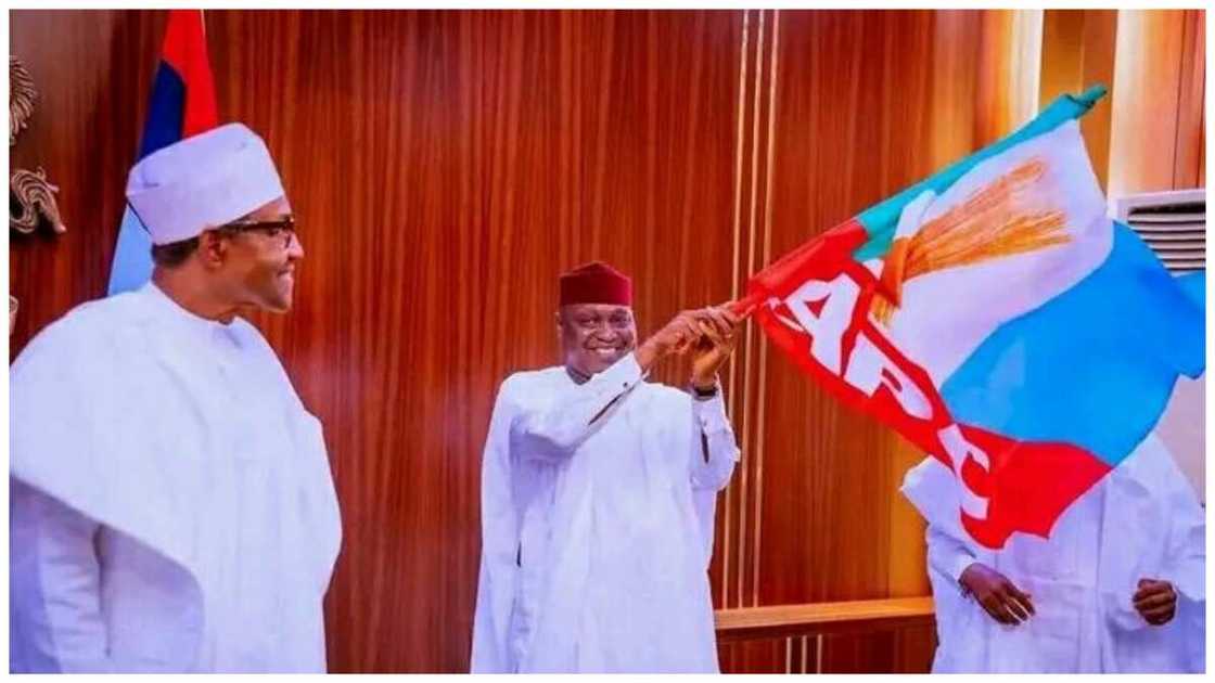 Kayode Fayemi, President Muhammadu Buhari, Biodun Oyebanji, INEC, Ekiti 2022