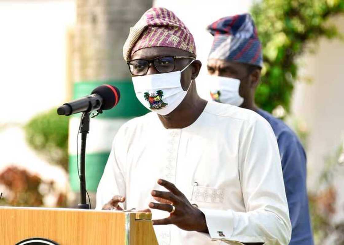 Coronavirus: 5 important directives Sanwo-Olu issues as he closes schools