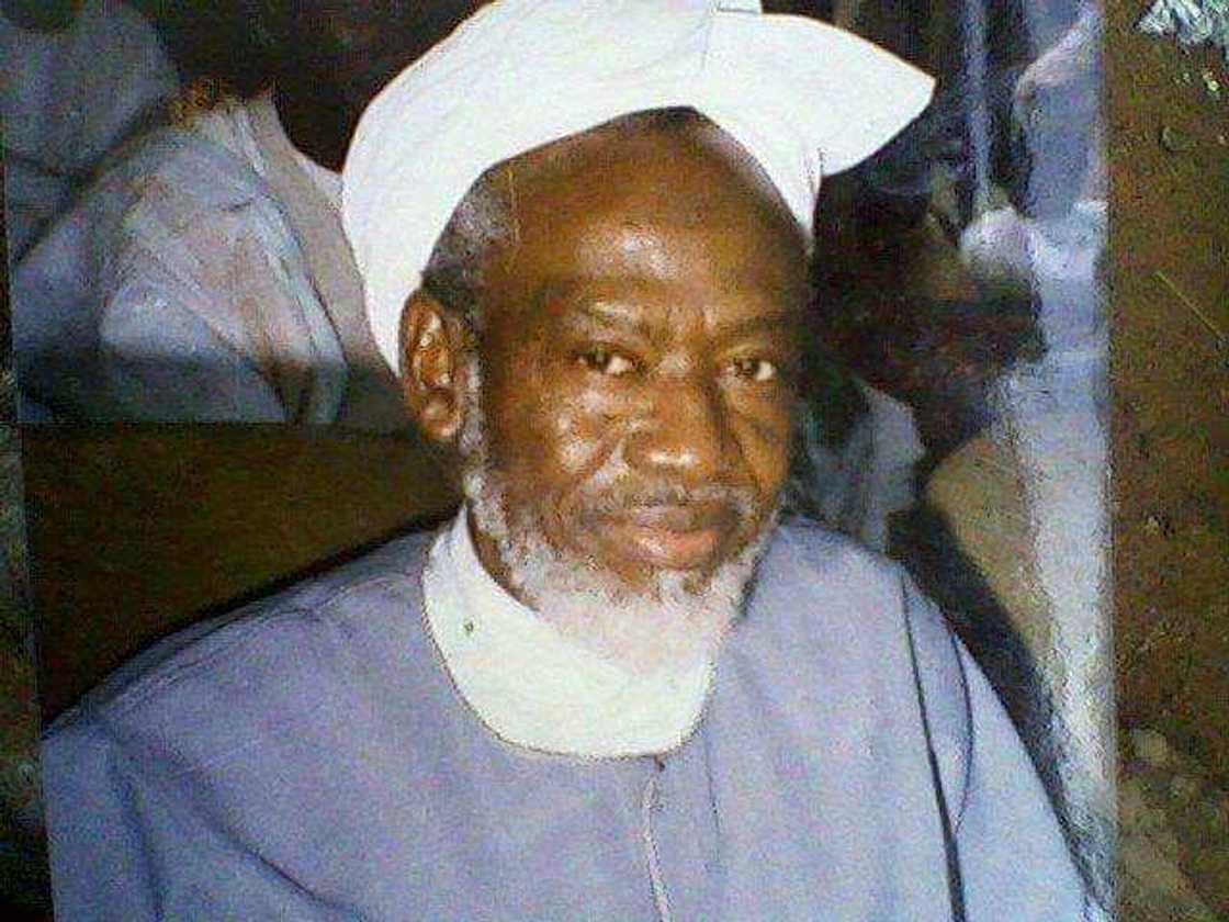 Allah ya yi wa matar Marigayi Sheikh Abubakar Gumi rasuwa Allah ya yi wa matar Marigayi Sheikh Abubakar Gumi rasuwa