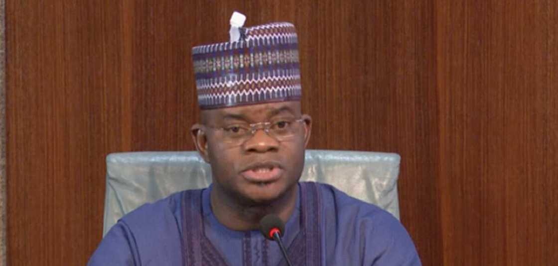 Kamar El-Rufai, gwamnan Kogi yace ba zai yi sasanci da 'yan ta'adda ba Kamar El-Rufai, gwamnan Kogi yace ba zai yi sasanci da 'yan ta'adda ba