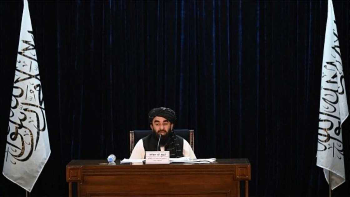 Afghan Conflict: Taliban Declares Afghanistan Islamic Emirate, Announces New Govt Week after US Exit Afghan Conflict: Taliban Declares Afghanistan Islamic Emirate, Announces New Govt Week after US Exit