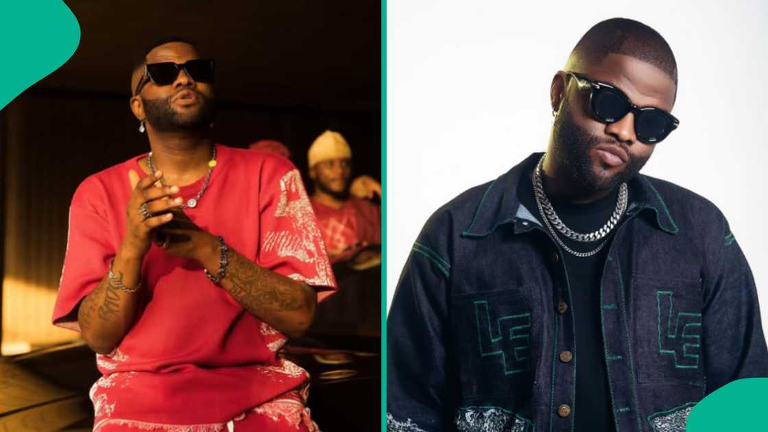 Skales tells Nigerian youths to make money and relocate.