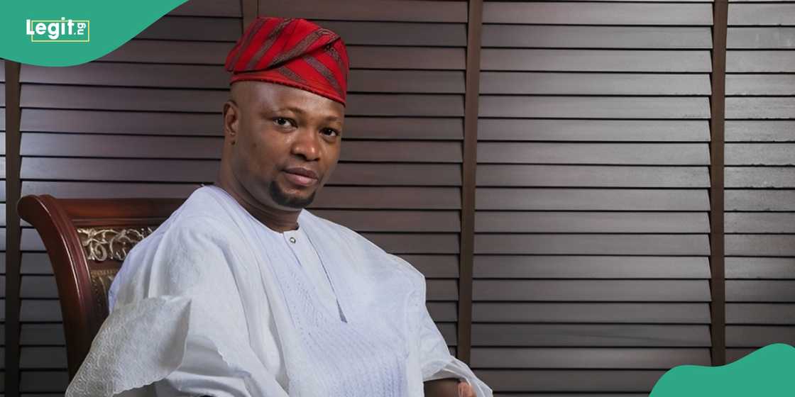 Reason emerges as Jandor meets Tinubu after dumping PDP Reason emerges as Jandor meets Tinubu after dumping PDP